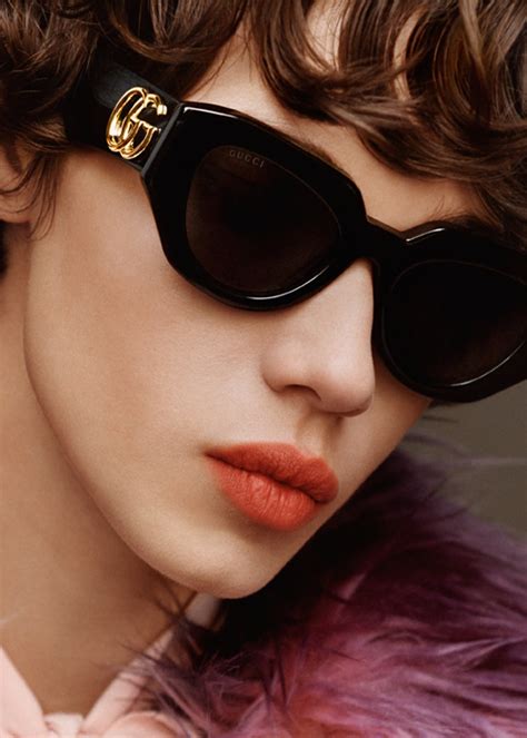 gucci eyewear price|Gucci eyewear collection.